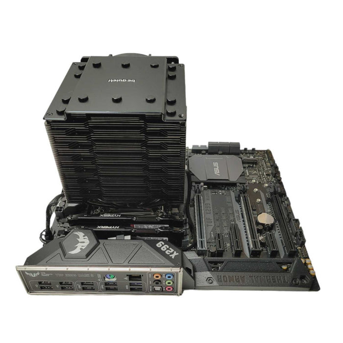 ASUS TUF X299 MARK2 with i7-7820X CPU 32GB RAM  -