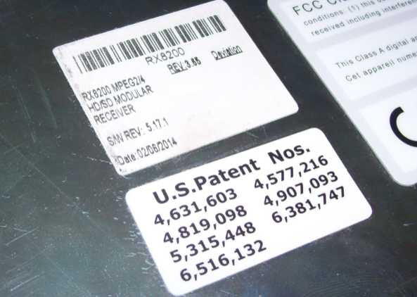 Ericsson RX8200  Satellite Advance receiver  !