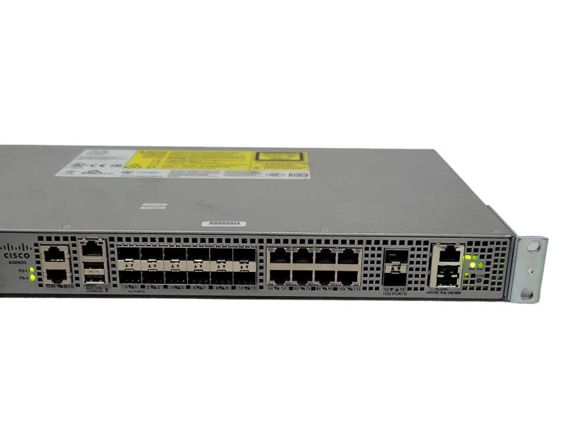 Cisco ASR920 Series Aggregation Service router, READ _