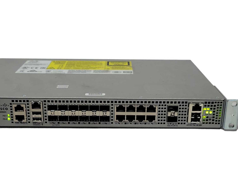 Cisco ASR920 Series Aggregation Service router, READ _