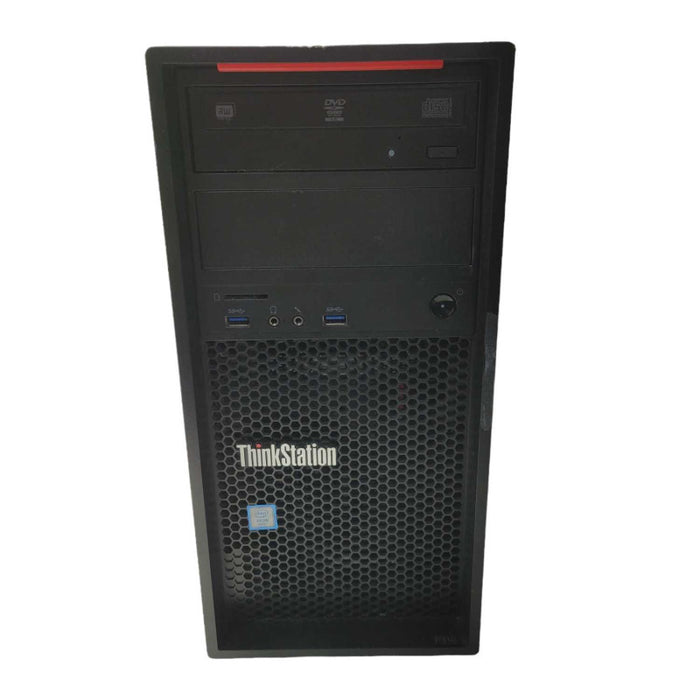 Lenovo P310 Xeon E3-1240v5 @3.50GHz 16GB RAM Quadro K620  -