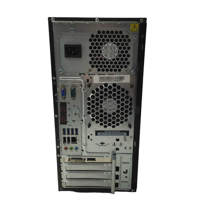 Lenovo P310 Xeon E3-1240v5 @3.50GHz 16GB RAM Quadro K620  -