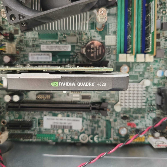 Lenovo P310 Xeon E3-1240v5 @3.50GHz 16GB RAM Quadro K620  -
