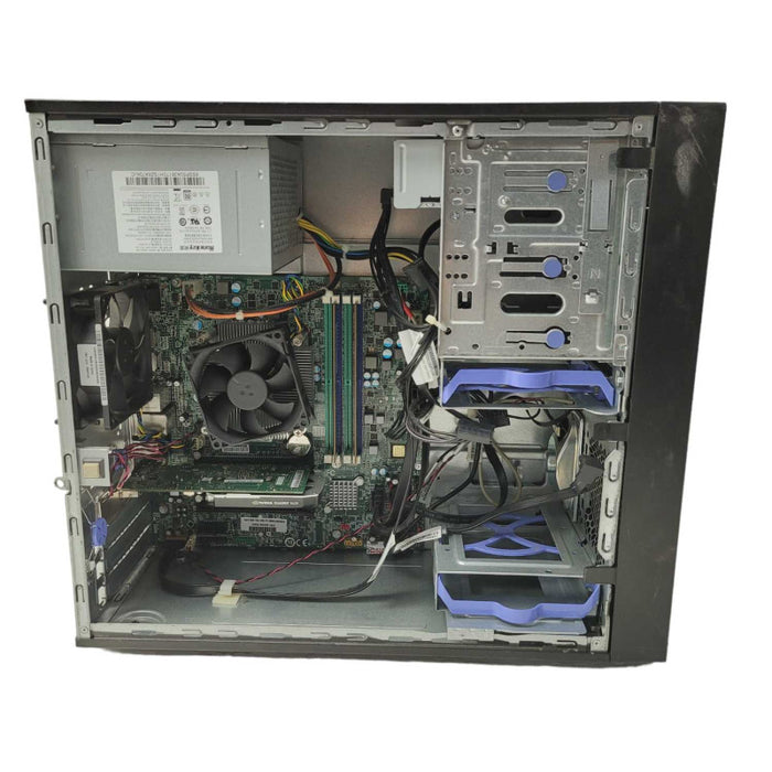 Lenovo P310 Xeon E3-1240v5 @3.50GHz 16GB RAM Quadro K620  -