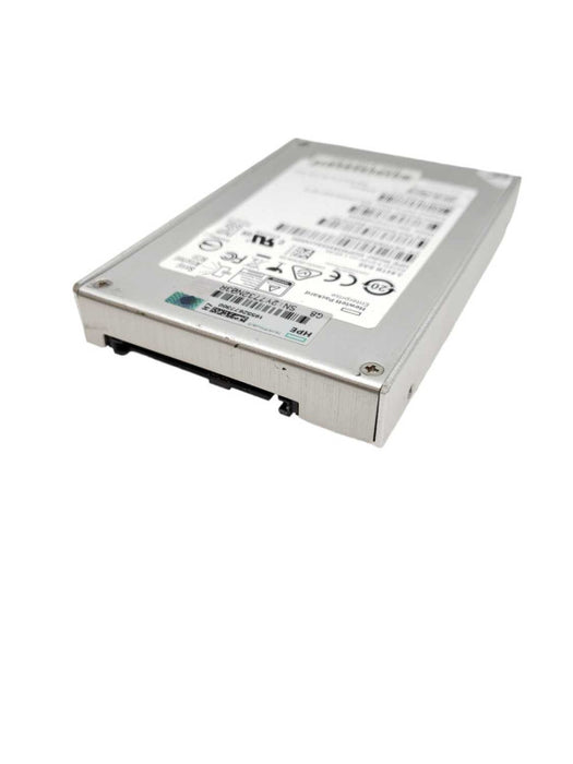 HP Enterprise 3.84TB 2.5\\" SAS 6G Server Storage SSD  - DOPM3840S5xnNMRI +