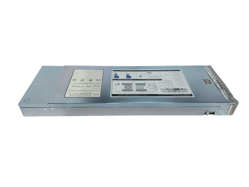 Cisco UCS B200 M4 Blade Server - 2x Xeon E5-2680 V4 @ 2.40ghz / No ram / READ #