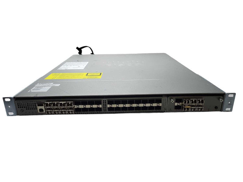 Cisco WS-C4500X-40X-ES | 40x 10GE Ports | Ethernet Aggregation Switch Q$