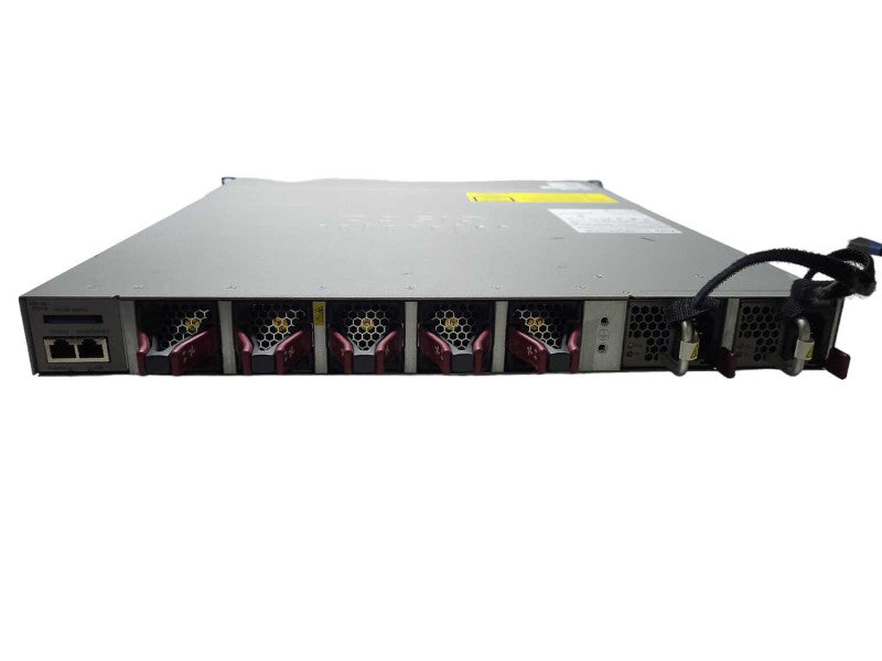 Cisco WS-C4500X-40X-ES | 40x 10GE Ports | Ethernet Aggregation Switch Q$