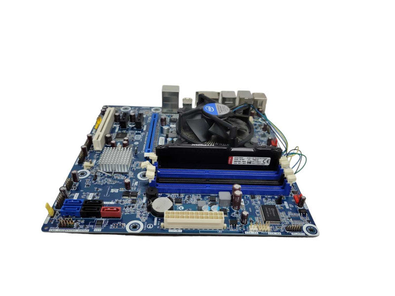 Intel Core i5-2500 @ 3.3Ghz | Intel DH67BL | 4GB RAM | I/O Plate %