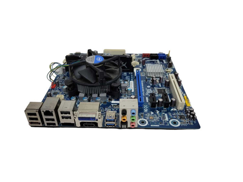 Intel Core i5-2500 @ 3.3Ghz | Intel DH67BL | 4GB RAM | I/O Plate %