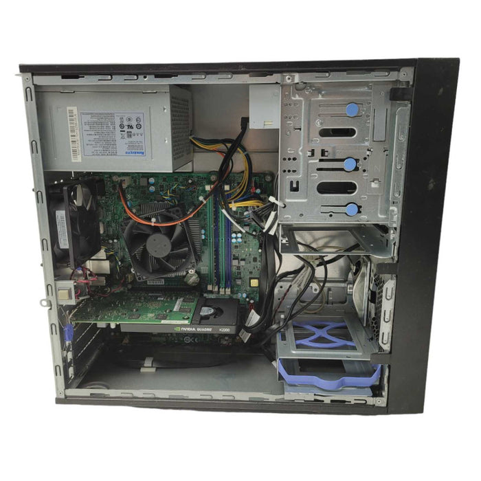 Lenovo ThinkStation P310 Xeon E3-1245v5 @3.50GHz 16GB RAM Quadro K2200  -