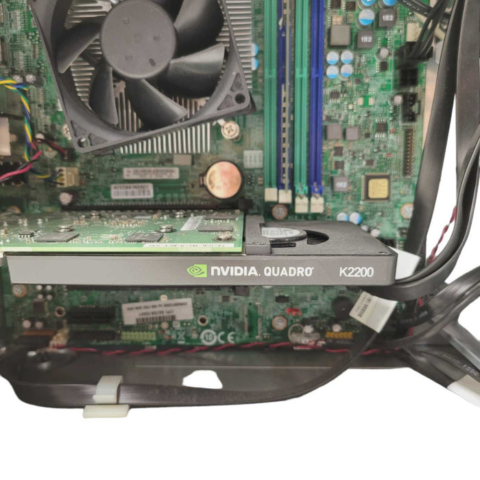 Lenovo ThinkStation P310 Xeon E3-1245v5 @3.50GHz 16GB RAM Quadro K2200  -
