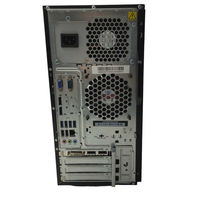 Lenovo ThinkStation P310 Xeon E3-1245v5 @3.50GHz 16GB RAM Quadro K2200  -