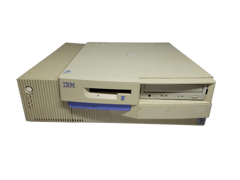 IBM Personal Computer 300GL - Intel Celeron | 96MB RAM | NO HDD %