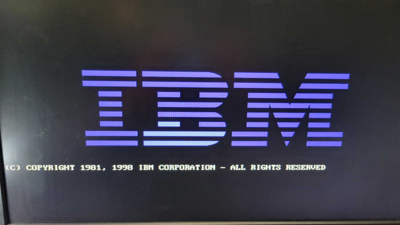 IBM Personal Computer 300GL - Intel Celeron | 96MB RAM | NO HDD %