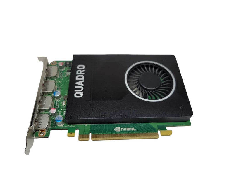 Dell NVIDIA QUADRO M2000 4GB %