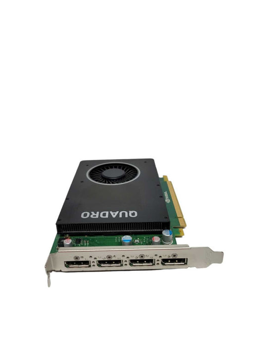 Dell NVIDIA QUADRO M2000 4GB %