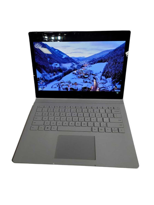 Microsoft Surface Book - i5-6300U, 8GB RAM, 128GB SSD QÎ