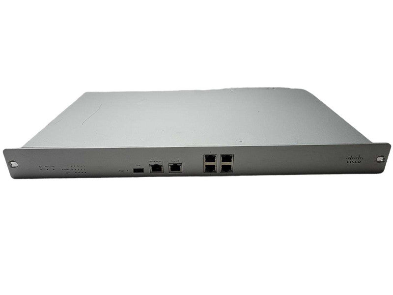 Cisco Meraki MX80 | Cloud Managed Security Appliance | UNCLAIMED $