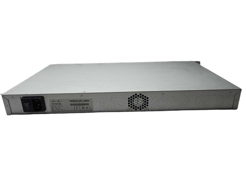 Cisco Meraki MX80 | Cloud Managed Security Appliance | UNCLAIMED $