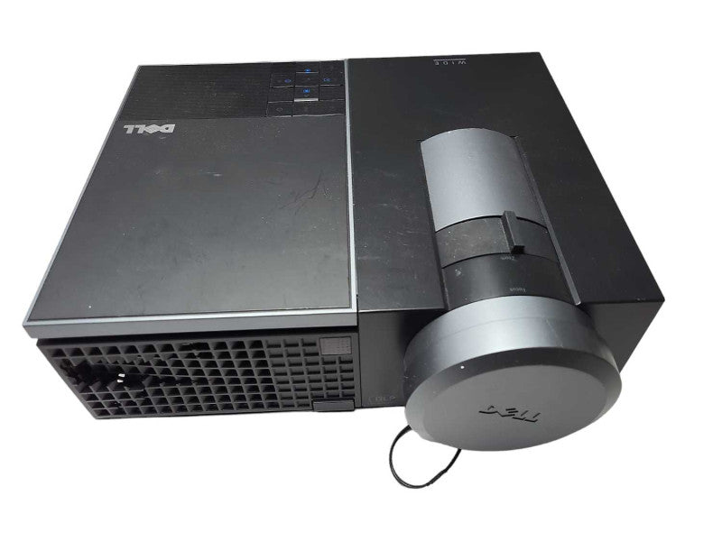 Dell 4310WX 1080p (FHD) 3500 ANSI Lumens DLP Desktop Projector READ $