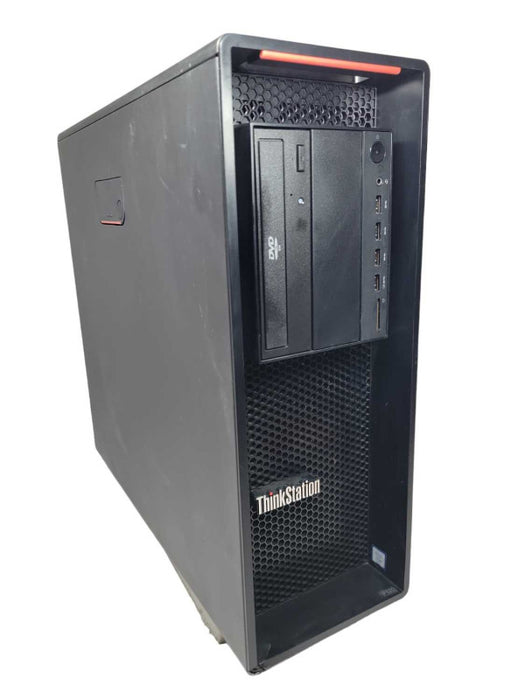Lenovo ThinkStation P520 - Xeon W-2223 | 64GB DDR4 | NO HDD | QUDARO K1200 %