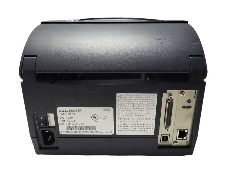 Citizen CL-S521 Desktop Thermal Label Printer $