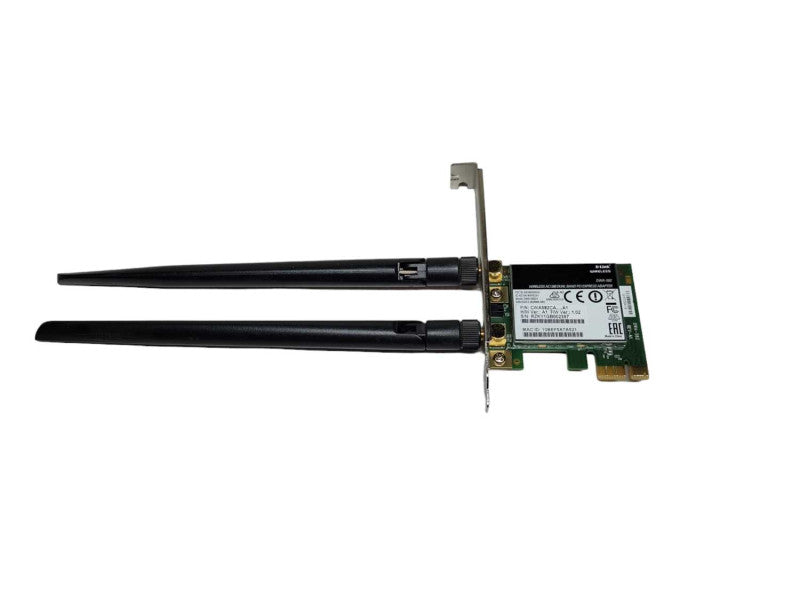 D-Link Wireless AC1200 Dual Band Wi-Fi PCI Express Adapter DWAâ582 %