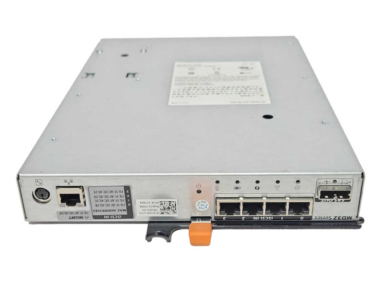 Dell 0770D8 PowerVault MD32 Series 4-Port iSCSI Controller _