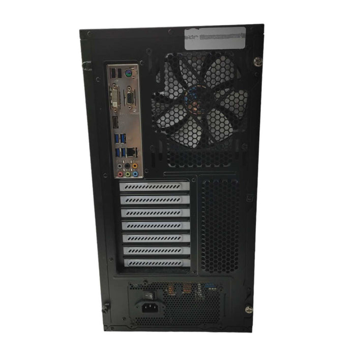 Fractal Design Case Asus Z97-E with Intel i7-4790 16GB RAM  -