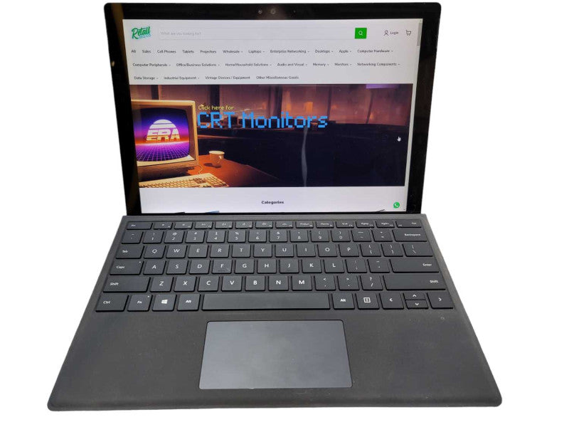Microsoft Surface Pro 4 |  i5-6300U | 8GB DDR3| 512GB M.2  Î²