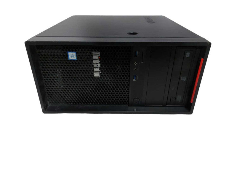 Lenovo P310 Workstation Xeon E3-1245 V5 @ 3.50ghz / 16gb ram / READ #
