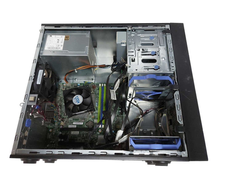 Lenovo P310 Workstation Xeon E3-1245 V5 @ 3.50ghz / 16gb ram / READ #