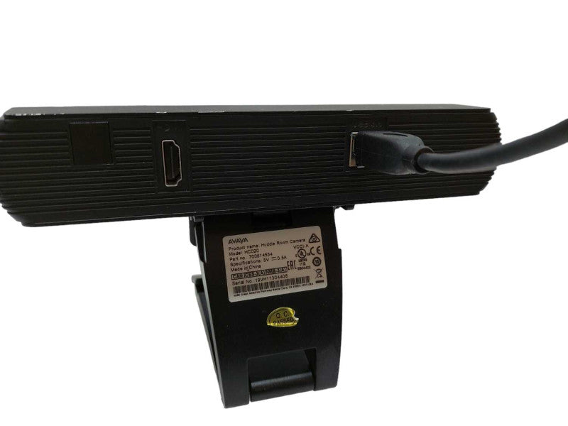 Avaya Huddle Room Camera Model: HC020 =