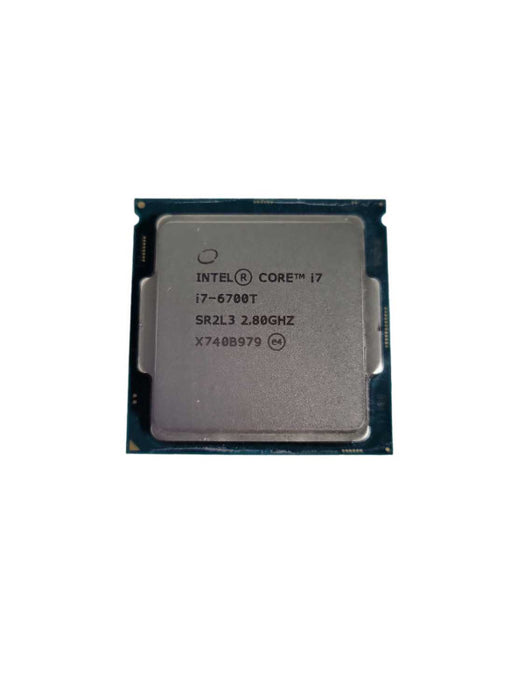 Intel Core i7-6700T @2.80GHz CPU SR2L3  !