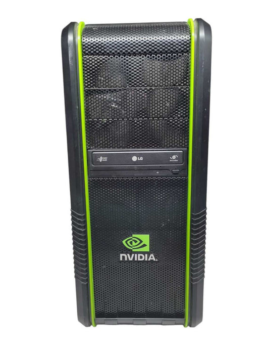 Intel Core i7-970 @ 3.2Ghz | ASUS RAMPAGE III FORMULA | 24GB RAM | 750W PSU %