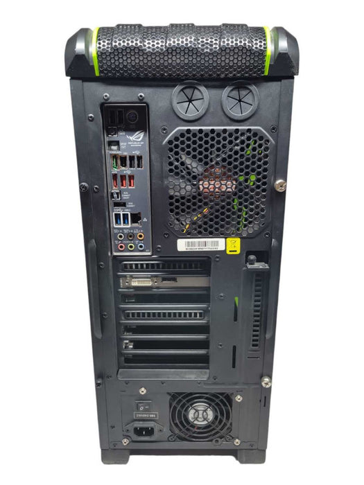 Intel Core i7-970 @ 3.2Ghz | ASUS RAMPAGE III FORMULA | 24GB RAM | 750W PSU %