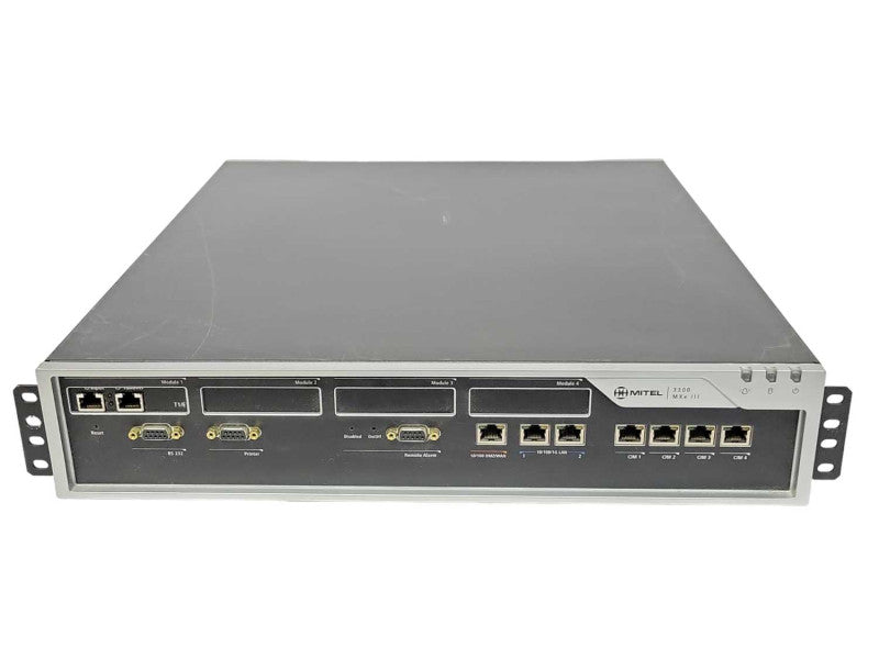Mitel 3300 MXe III IPC Controller 50006269 /w x2 PSU, READ _