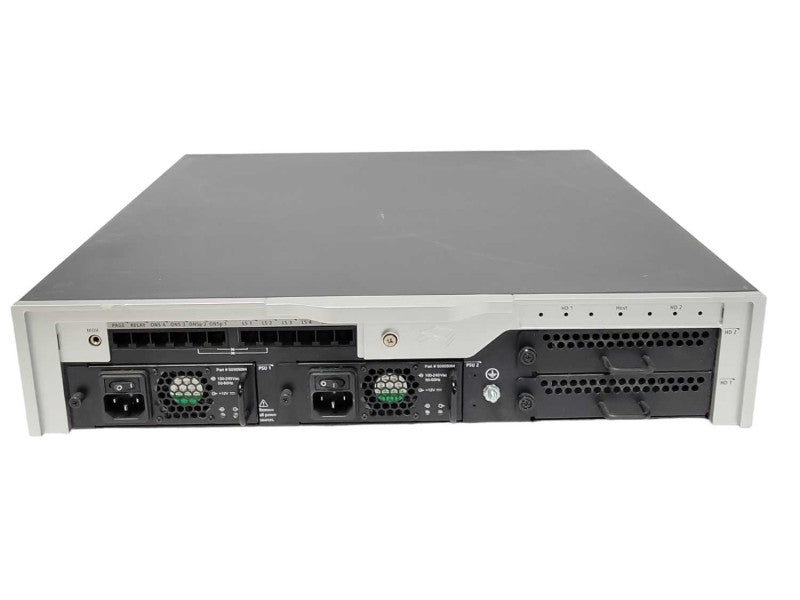 Mitel 3300 MXe III IPC Controller 50006269 /w x2 PSU, READ _
