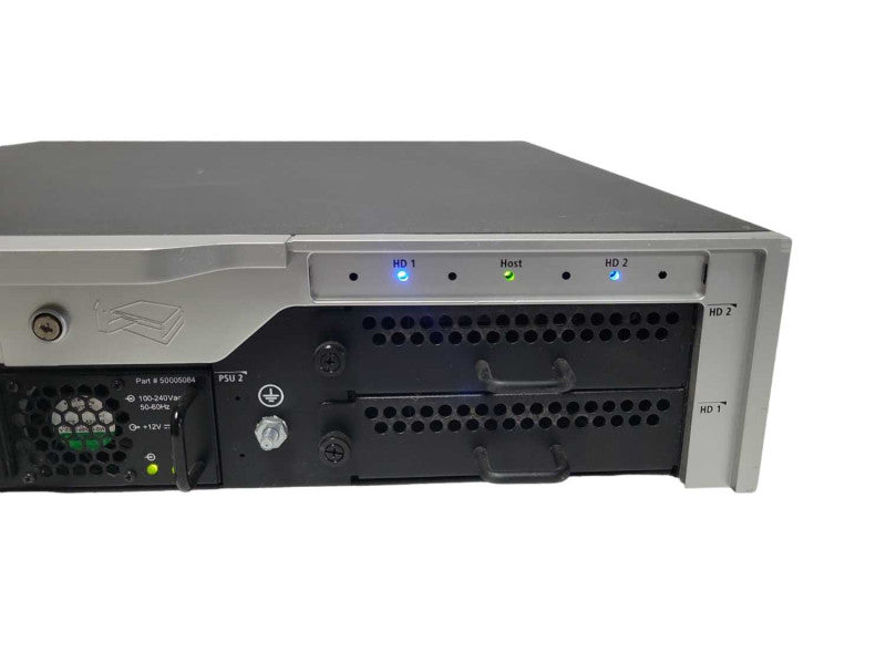 Mitel 3300 MXe III IPC Controller 50006269 /w x2 PSU, READ _