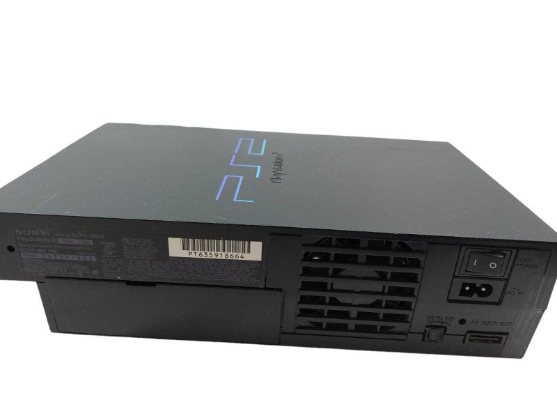 Sony Playstation 2 Fat Model: SCPH-39001 Console Only =