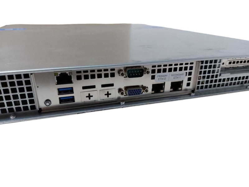 Datto S3P4000 Server w/ Intel Xeon D 1541 2.1 GHz 48GB RAM 4x Drives #