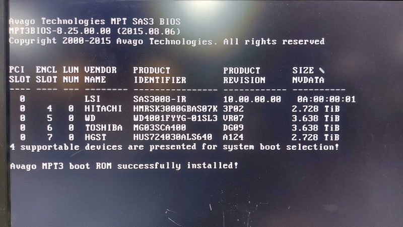 Datto S3P4000 Server w/ Intel Xeon D 1541 2.1 GHz 48GB RAM 4x Drives #