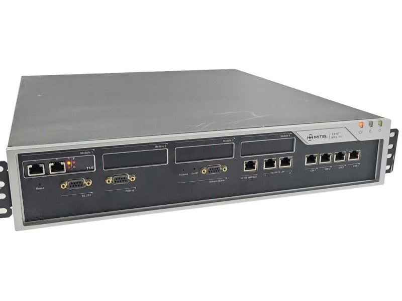 Mitel 3300 MXe III IPC Controller 50006269 /w x1 PSU, READ  _