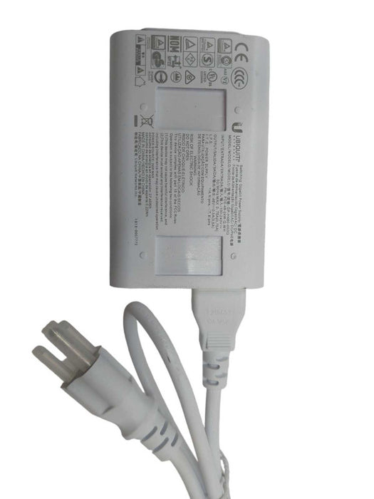 Ubiquiti Switching Gigabit Power Supply Model: GP-H480-050G PN: POE-48-24W-G =