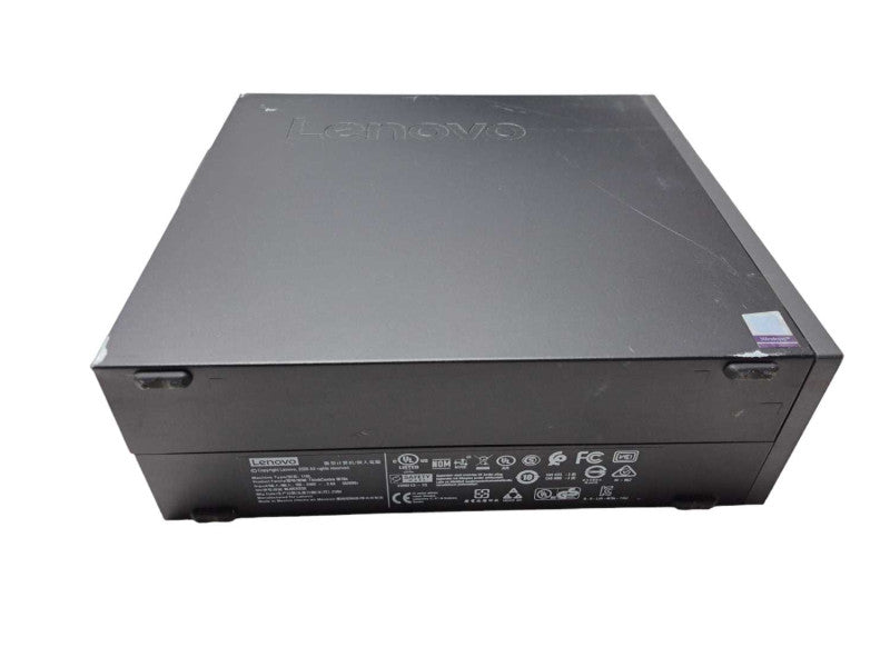 Lenovo ThinkCentre M70c SFF | i3-10100 @ 3.60GHz 8GB DDR4 No HDD/OS )