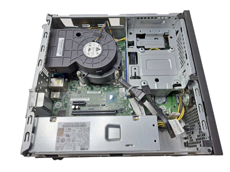Lenovo ThinkCentre M70c SFF | i3-10100 @ 3.60GHz 8GB DDR4 No HDD/OS )