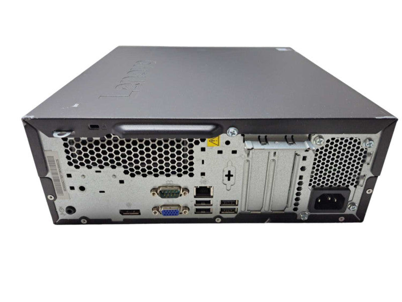 Lenovo ThinkCentre M70c SFF | i3-10100 @ 3.60GHz 8GB DDR4 No HDD/OS )