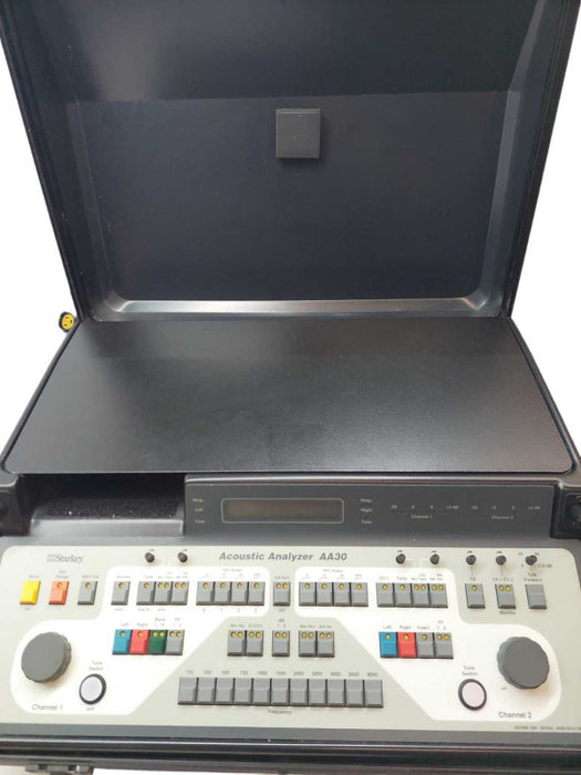 Starkey Acoustic Analyzer AA30 Q=