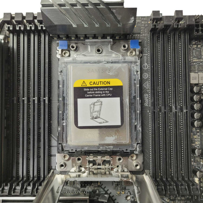 ASRock X399 Taichi Motherboard Plz READ  -